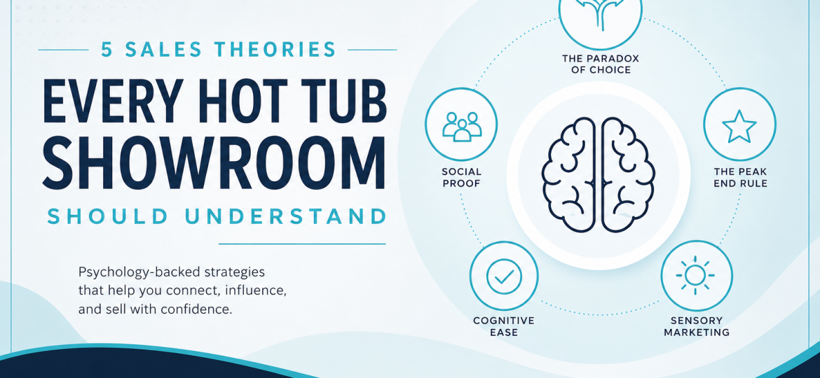 5 theories for sales