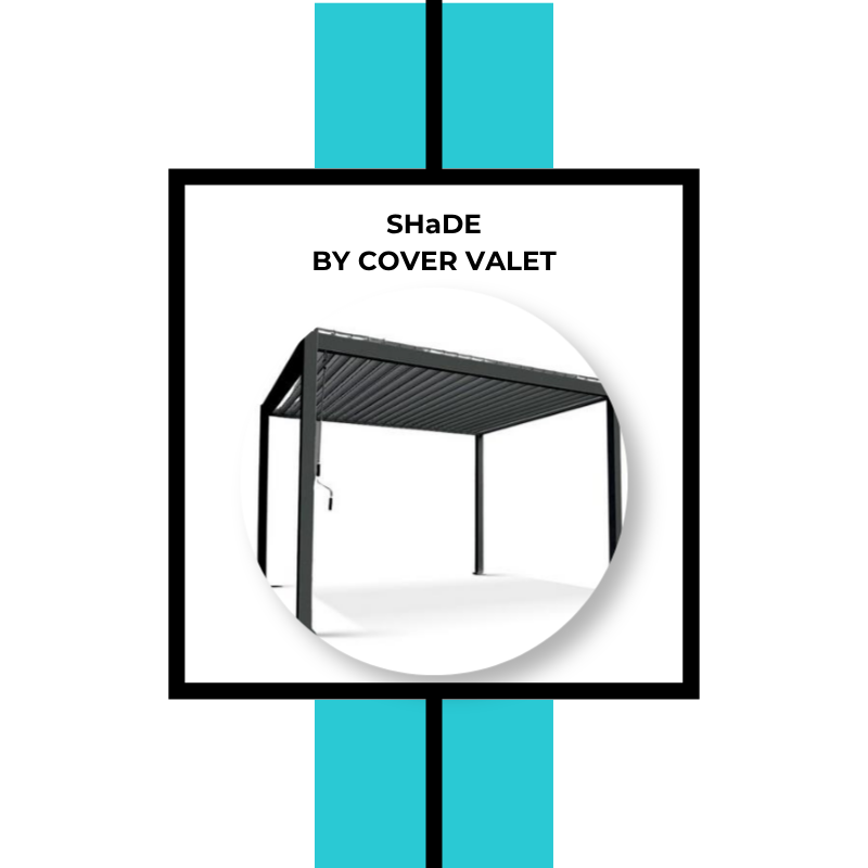Cover Valet SHaDE umbrellas and outdoor shade solutions